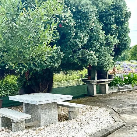 Aires De Lavanda Apartment Sanxenxo