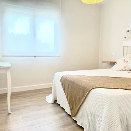 Apartment Aires De Lavanda Sanxenxo